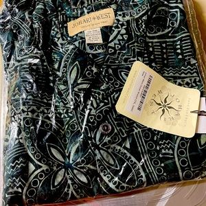 Johari West Men’s Casual Shirt